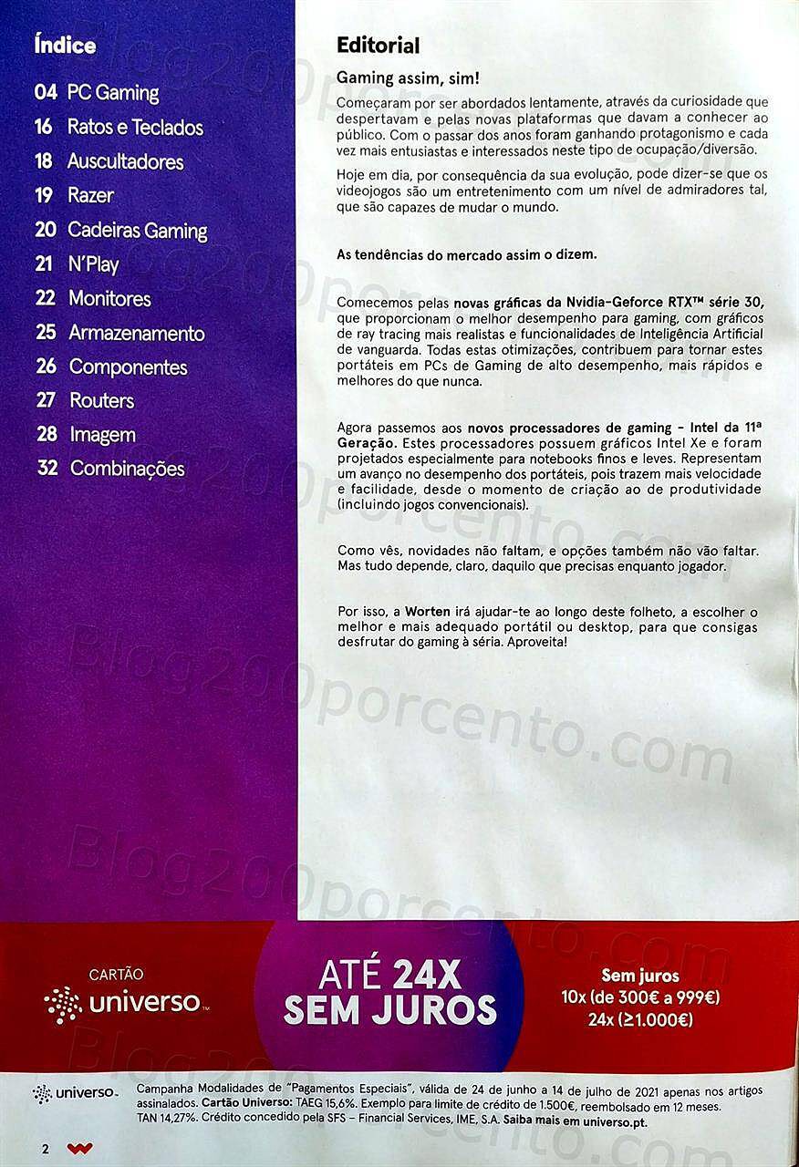 Worten Gaming 24 junho