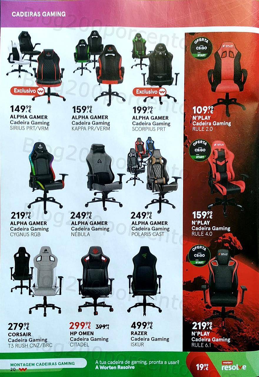 Worten Gaming 24 junho