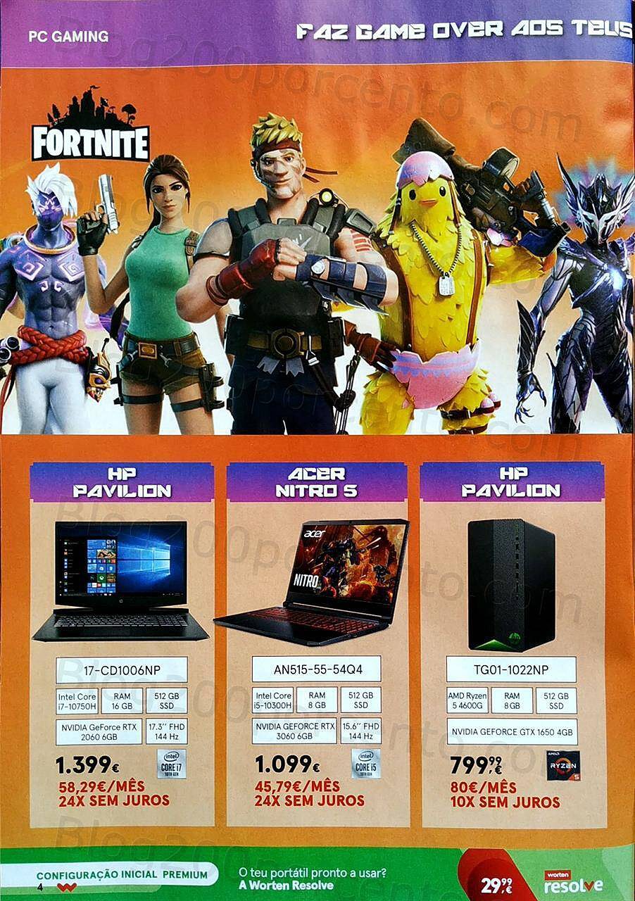 Worten Gaming 24 junho