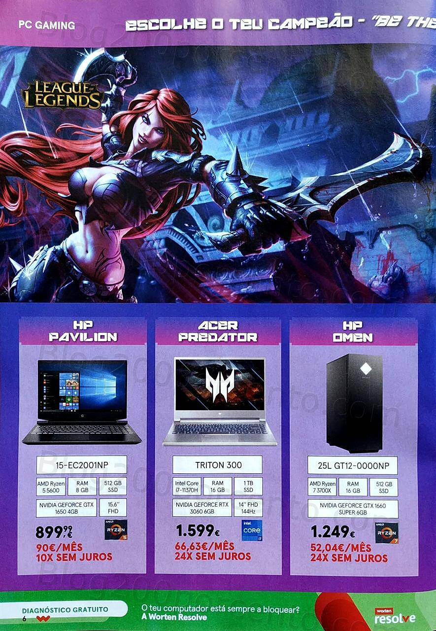 Worten Gaming 24 junho