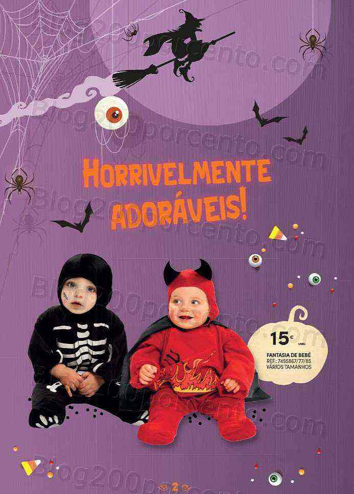 Halloween Continente