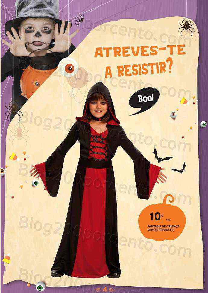 Halloween Continente