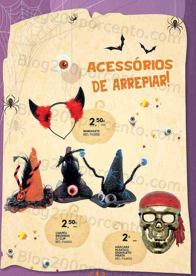 Halloween Continente