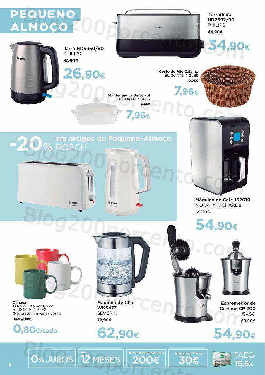 El Corte Inglés Bazar