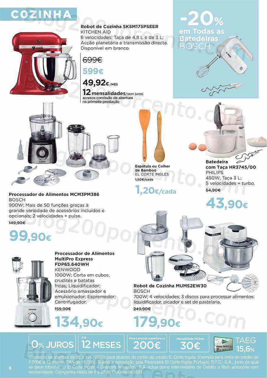 El Corte Inglés Bazar