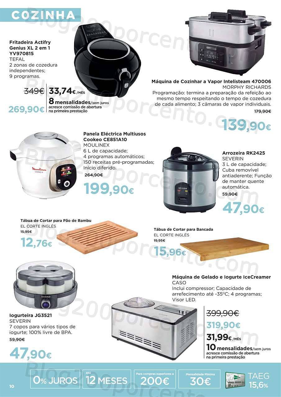 El Corte Inglés Bazar