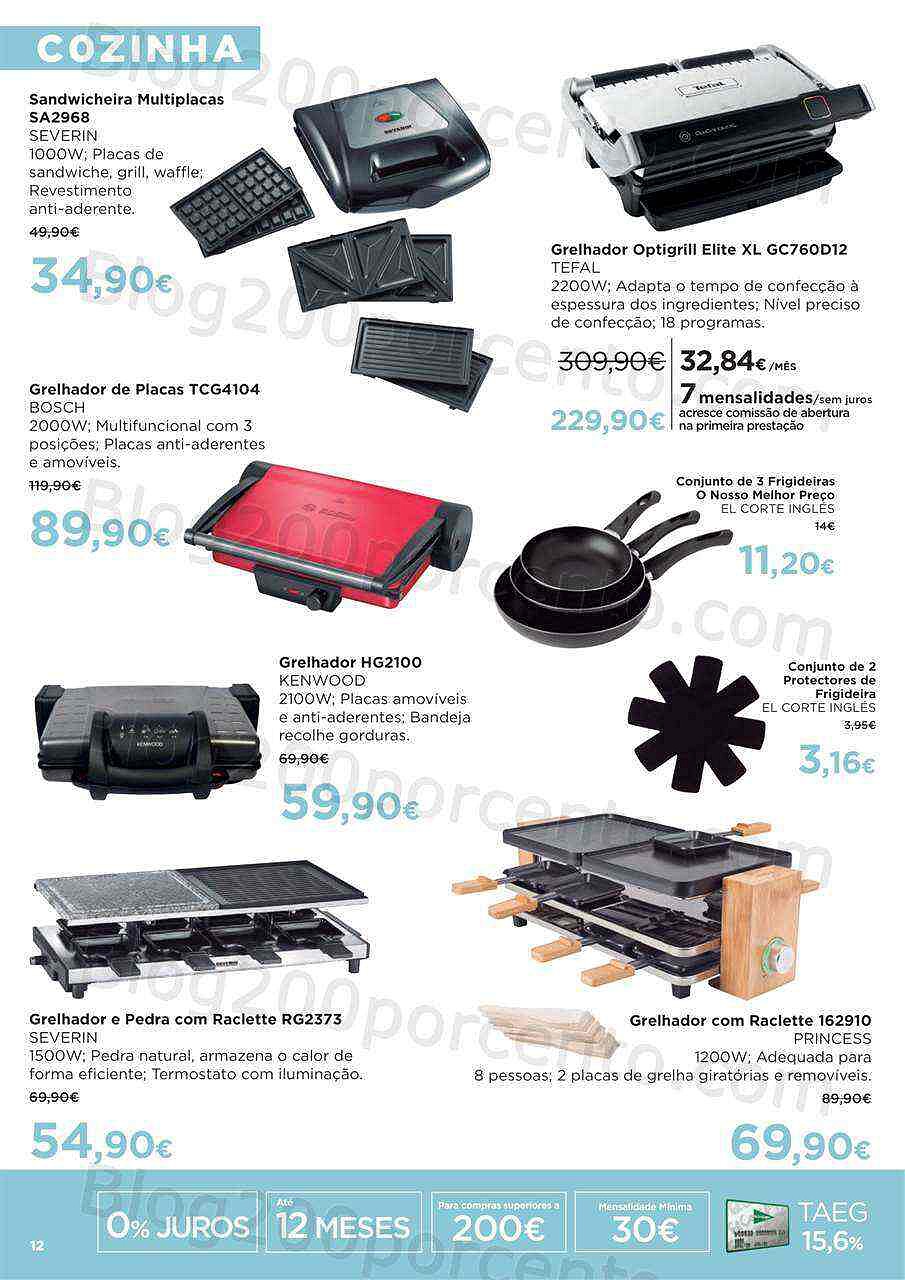 El Corte Inglés Bazar