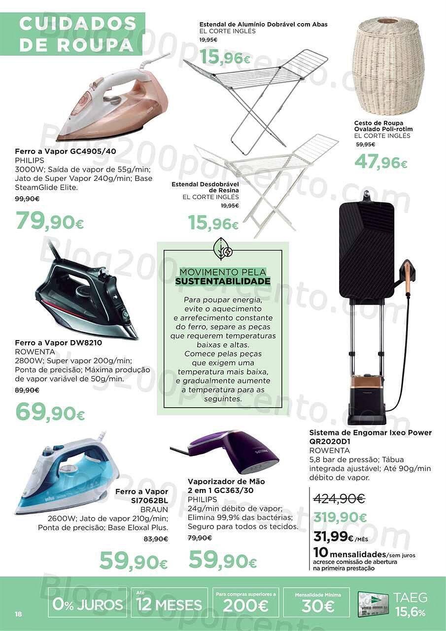 El Corte Inglés Bazar