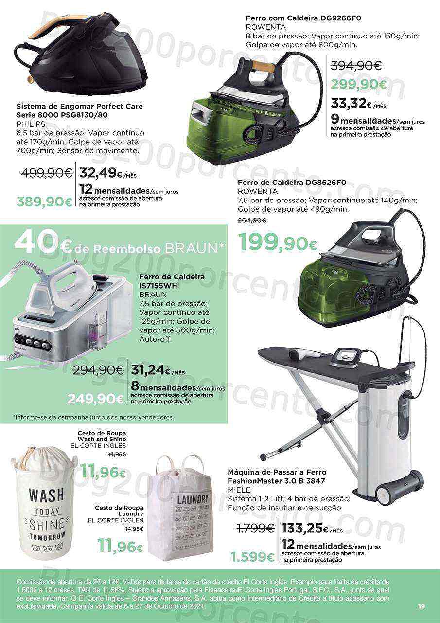 El Corte Inglés Bazar