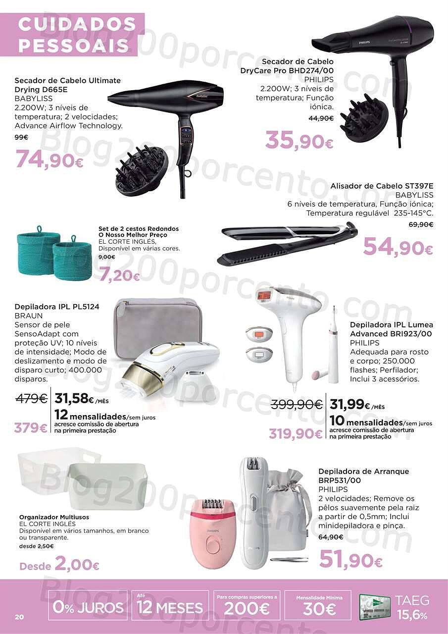 El Corte Inglés Bazar