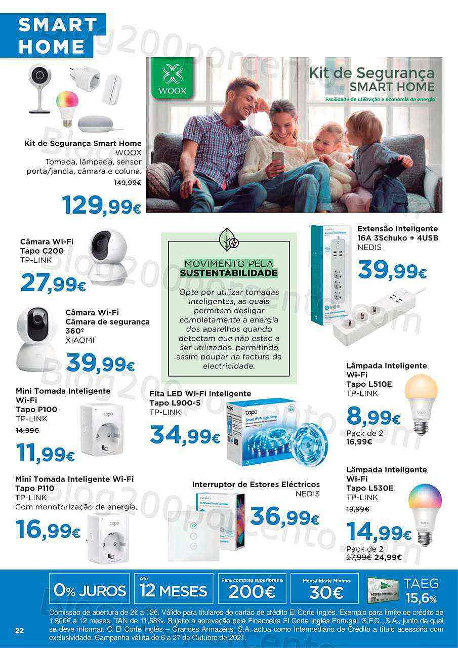 El Corte Inglés Bazar