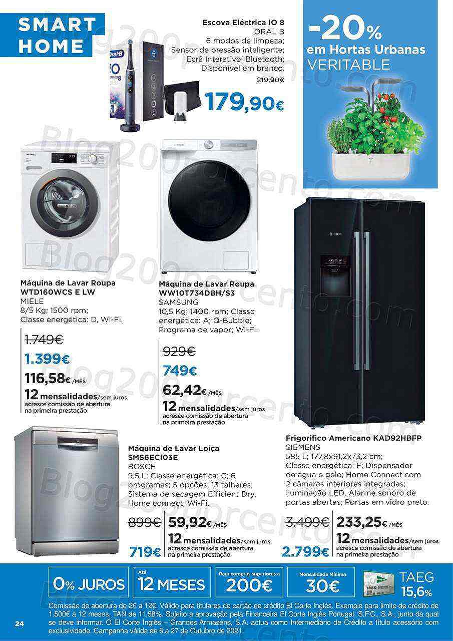 El Corte Inglés Bazar