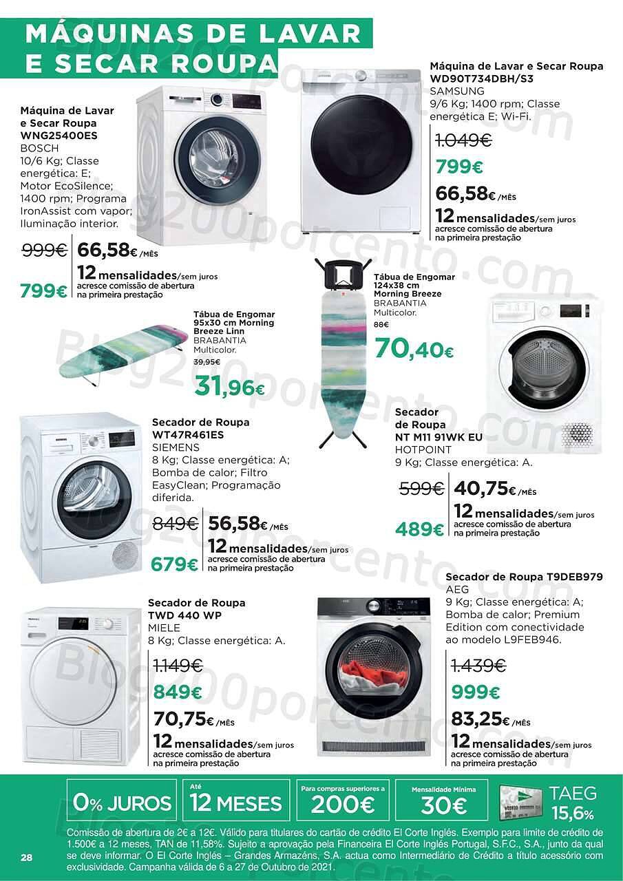 El Corte Inglés Bazar