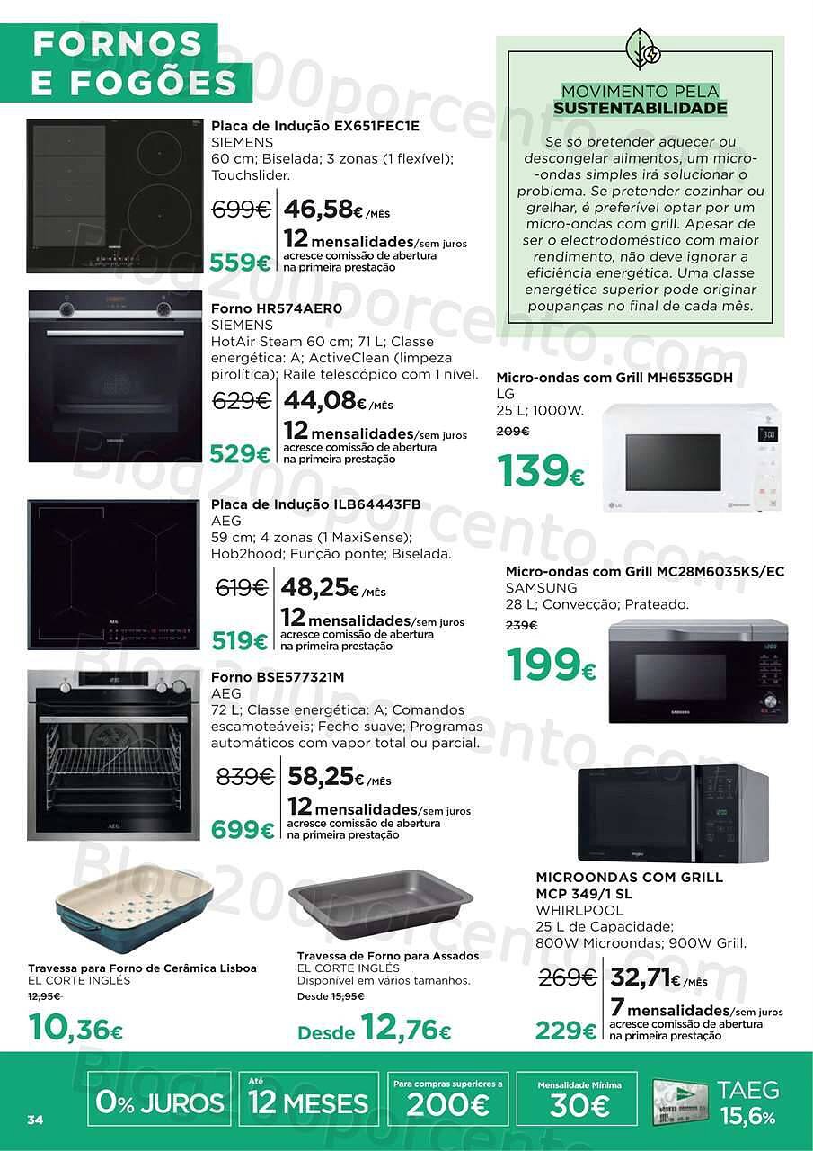 El Corte Inglés Bazar