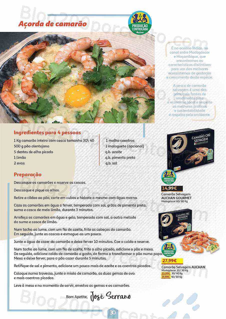 Auchan Marcas Próprias até 28 outubro