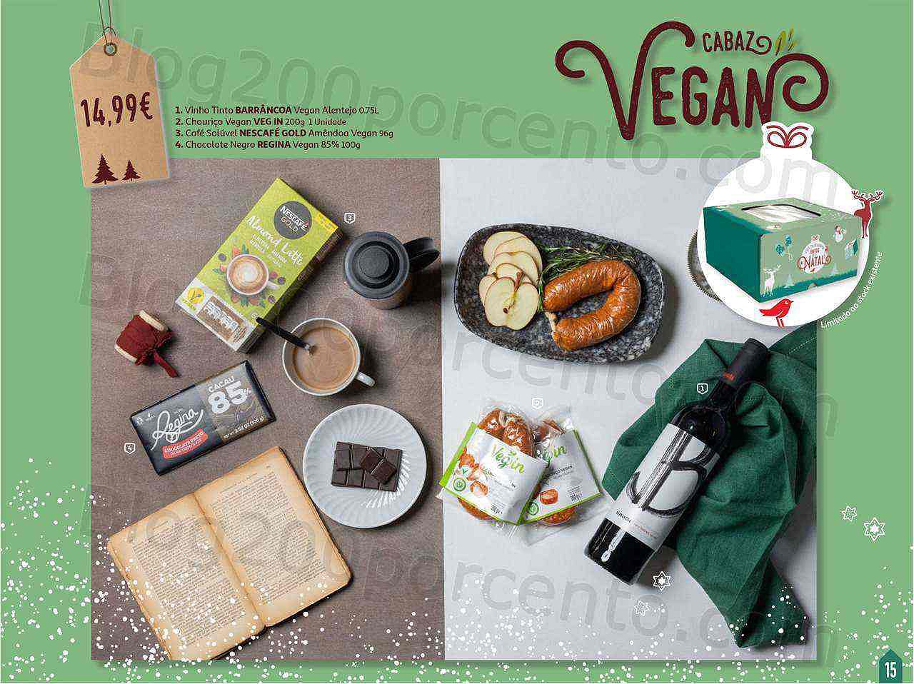 Auchan Cabazes de Natal