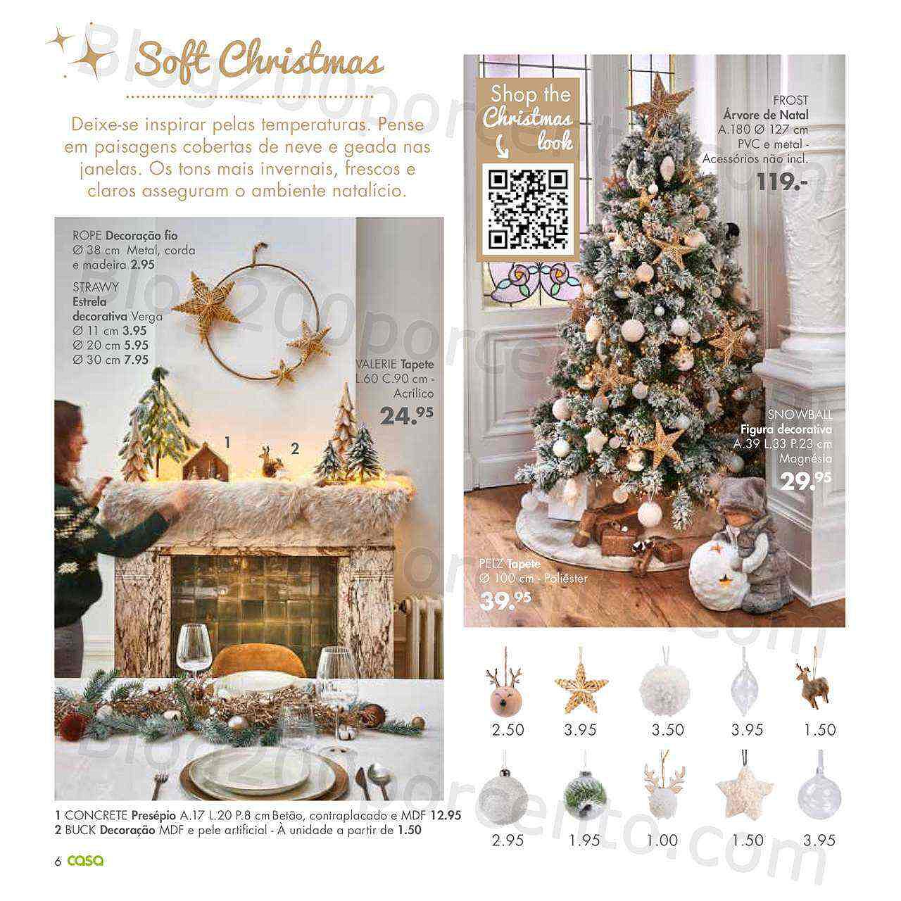 Antevisão Folheto CASA Natal 1 novembro a 25 dezembro