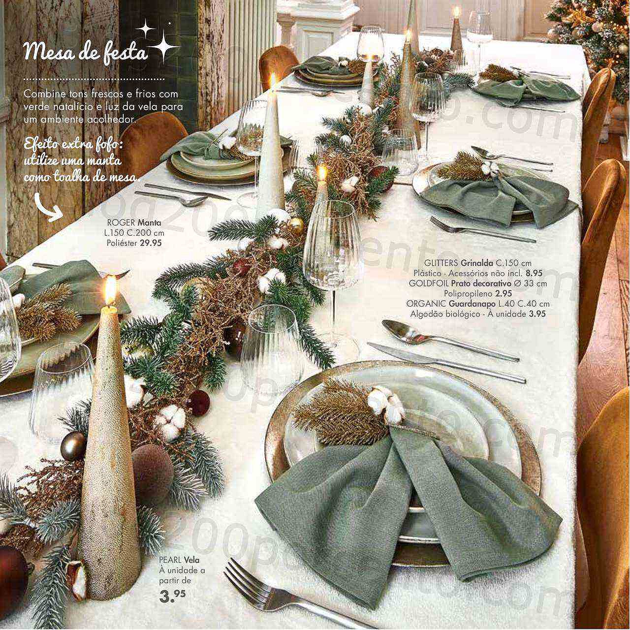 Antevisão Folheto CASA Natal 1 novembro a 25 dezembro