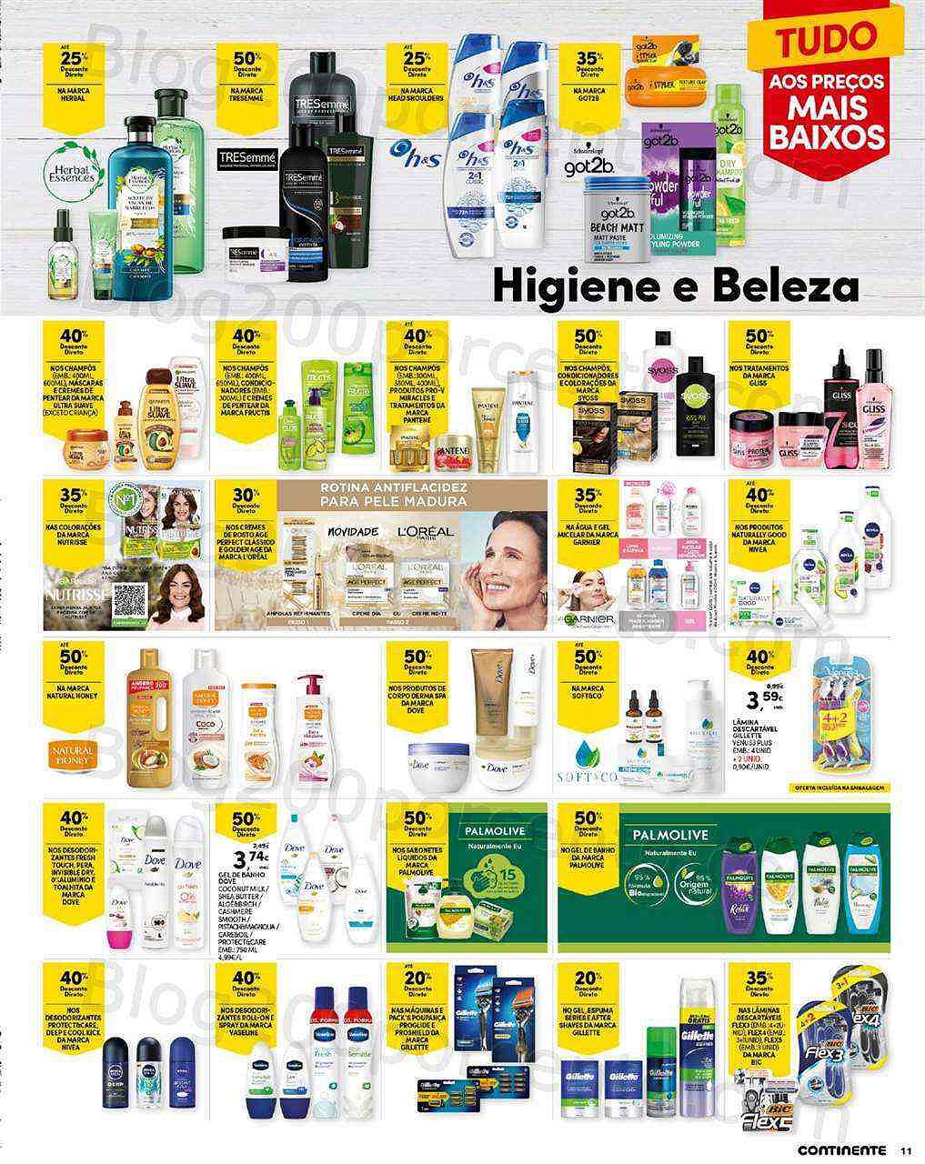 Antevisão Folheto CONTINENTE madeira promoções de 12 a 18 outubro