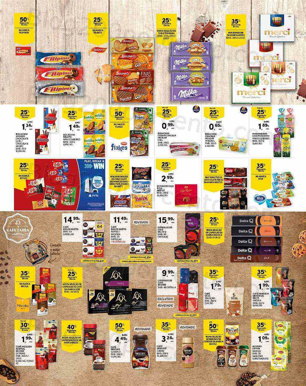 Antevisão Folheto CONTINENTE madeira promoções de 12 a 18 outubro