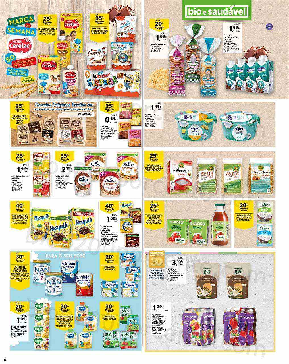 Antevisão Folheto CONTINENTE madeira promoções de 12 a 18 outubro