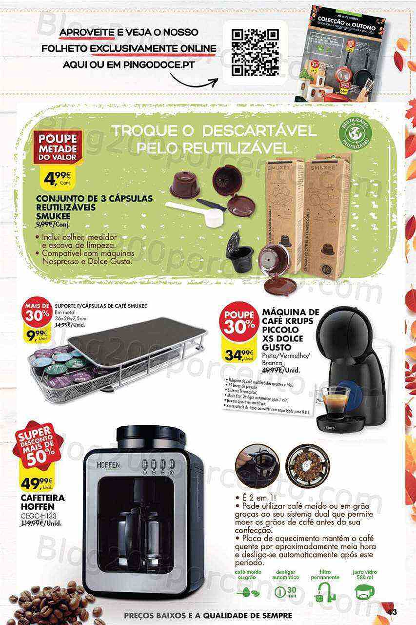 Pingo Doce 5 a 11 outubro