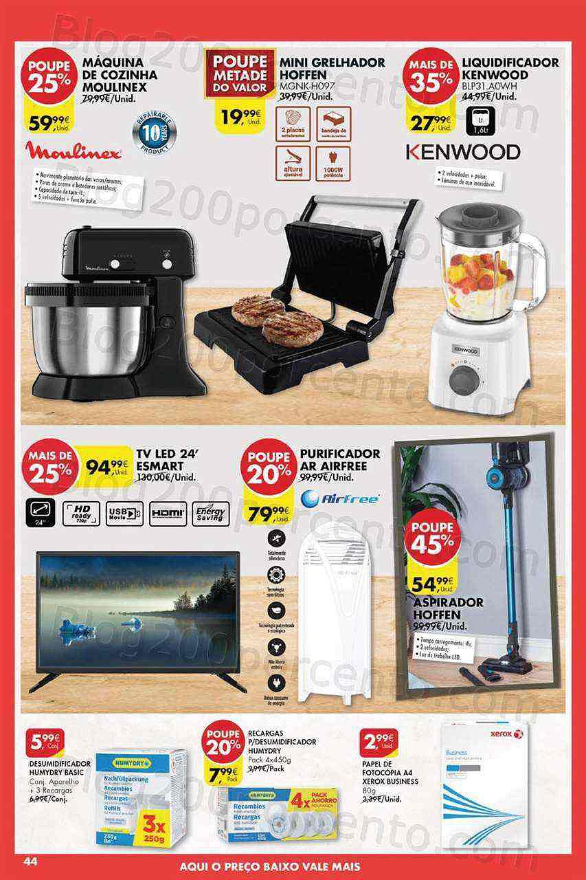 Pingo Doce 5 a 11 outubro