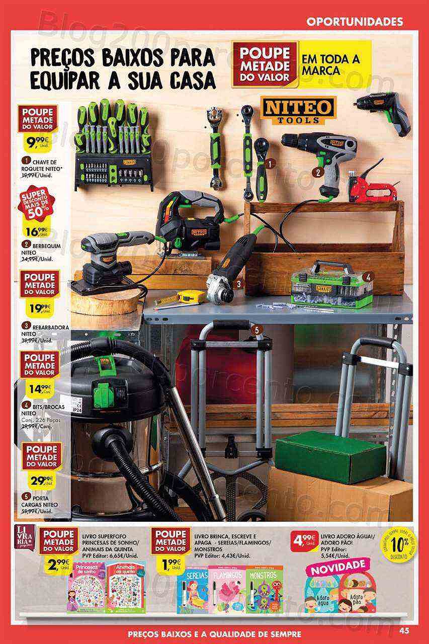 Pingo Doce 5 a 11 outubro