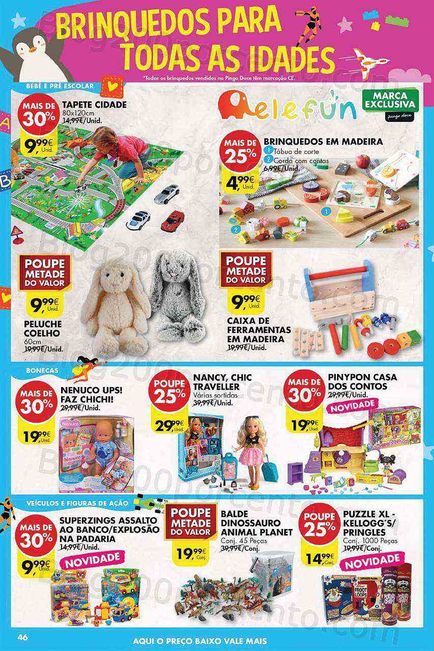 Pingo Doce 5 a 11 outubro