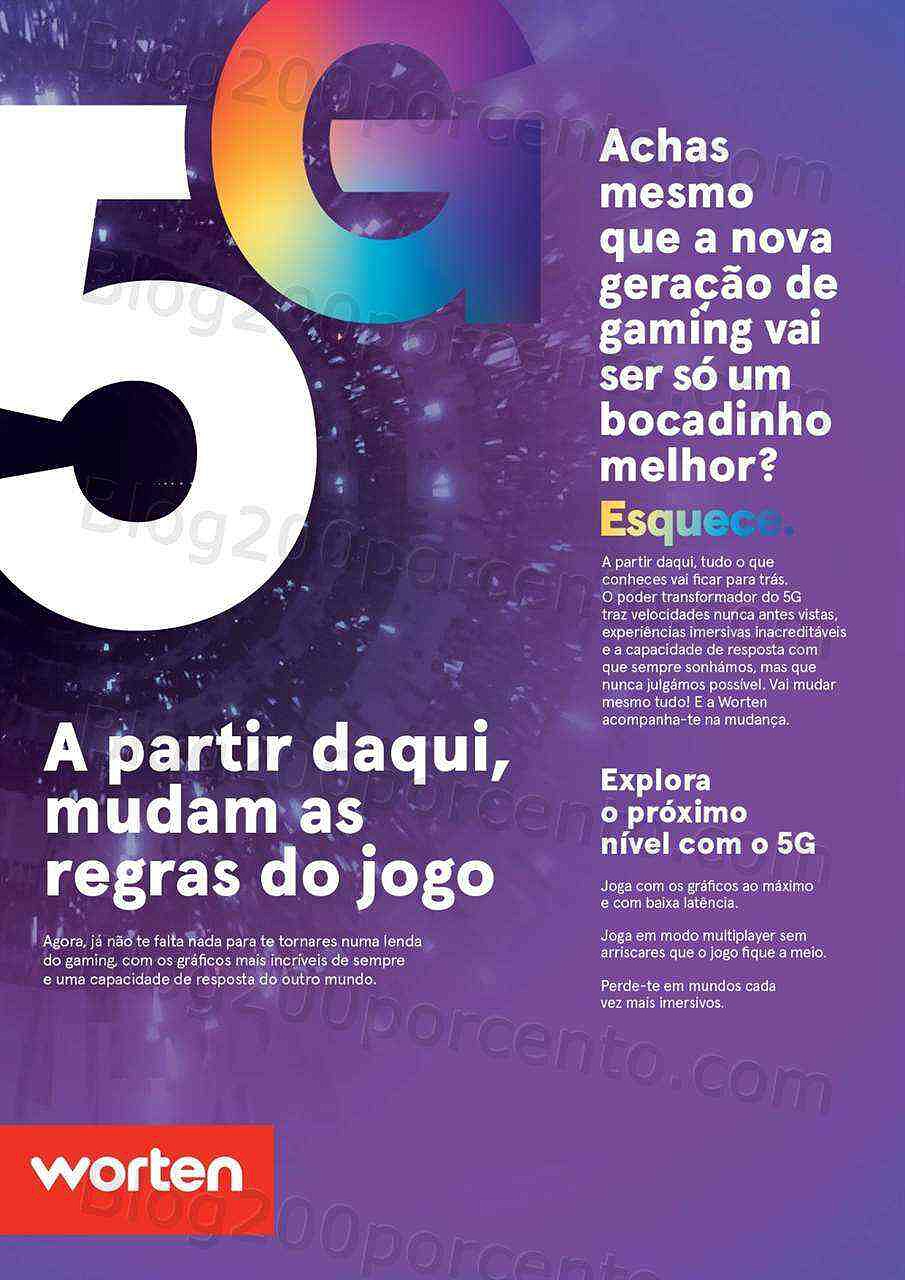 Worten Folheto Especial Gaming