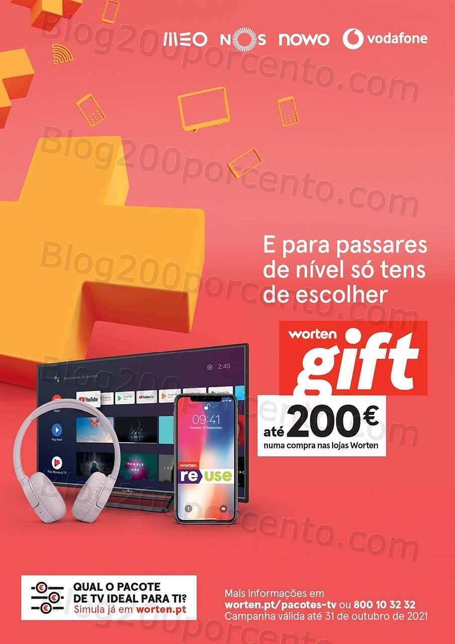 Worten Folheto Especial Gaming