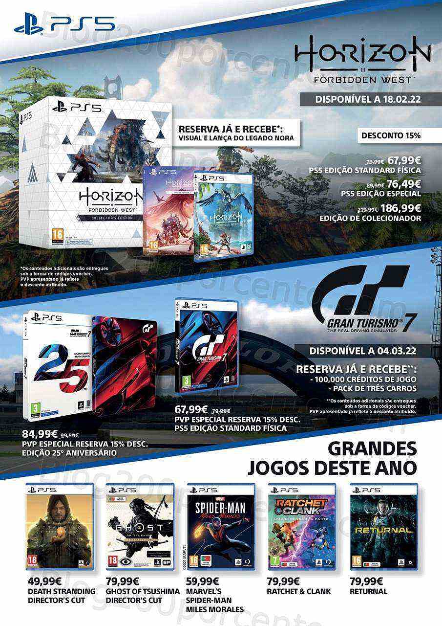 Worten Folheto Especial Gaming