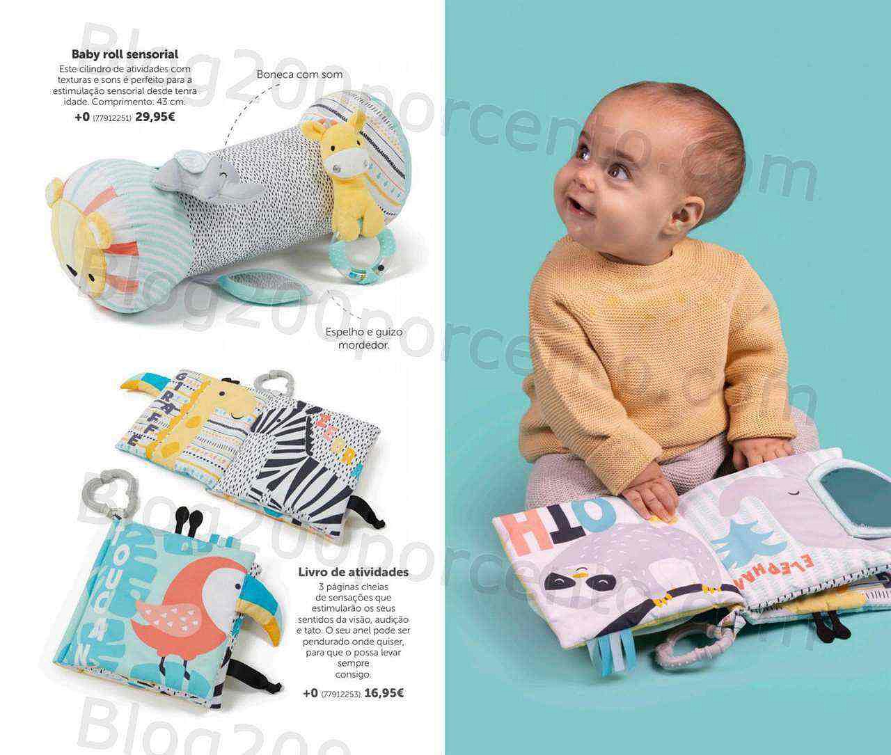 Antevisão Folheto EUREKA KIDS Natal