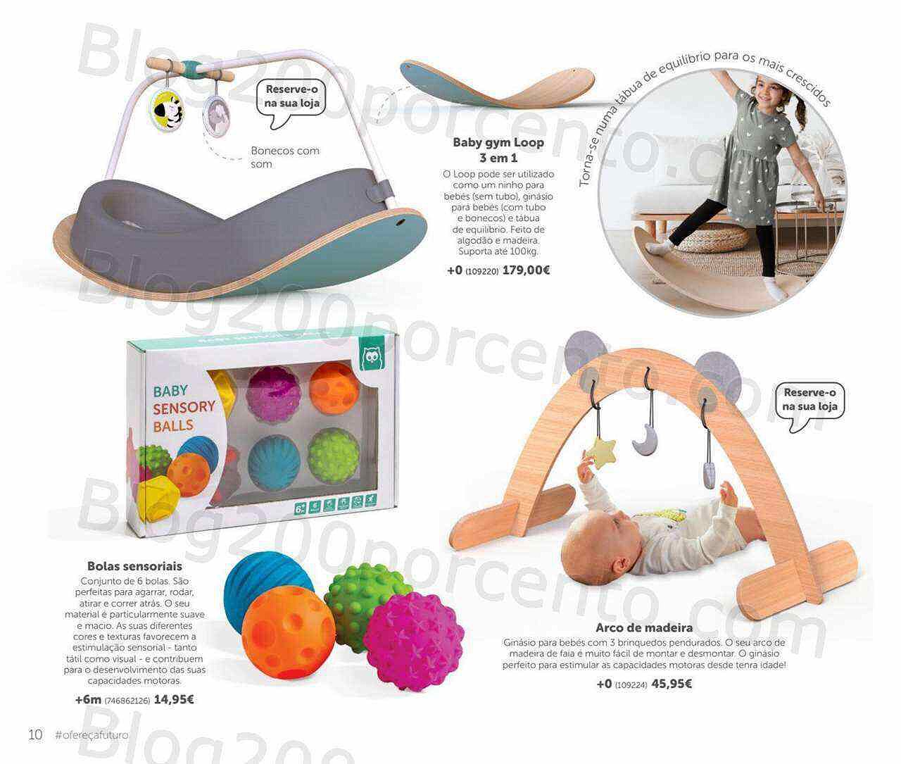 Antevisão Folheto EUREKA KIDS Natal