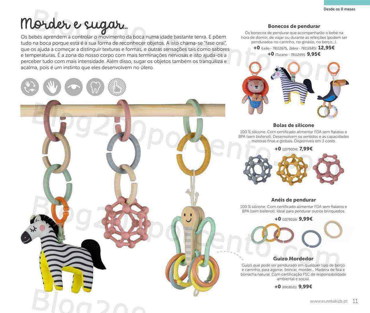 Antevisão Folheto EUREKA KIDS Natal