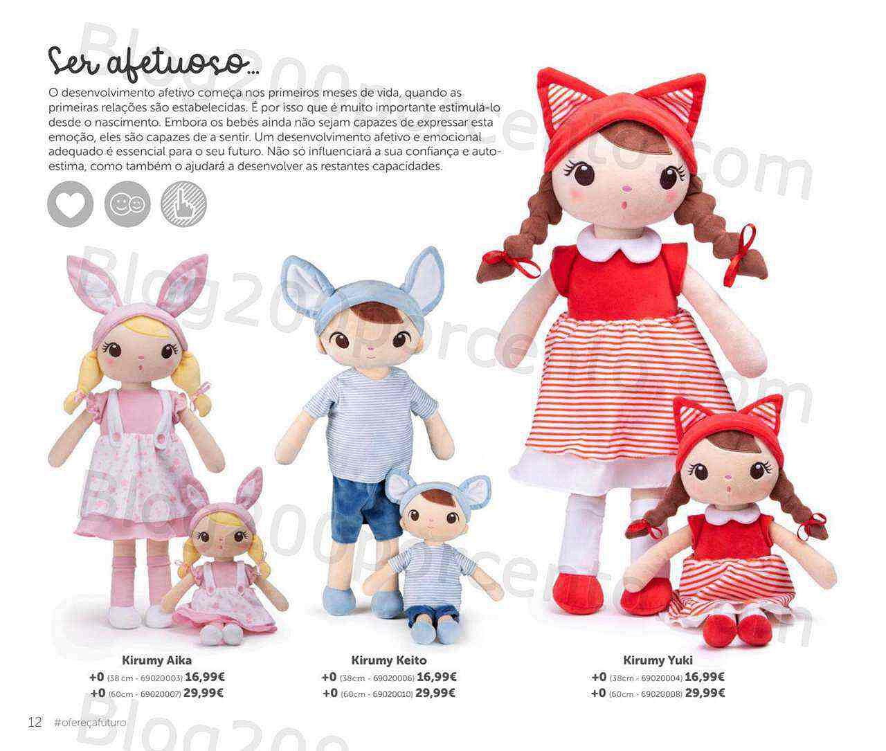 Antevisão Folheto EUREKA KIDS Natal