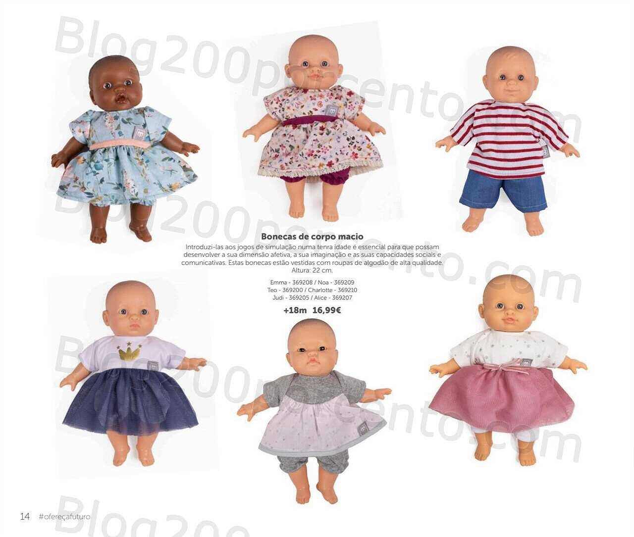 Antevisão Folheto EUREKA KIDS Natal