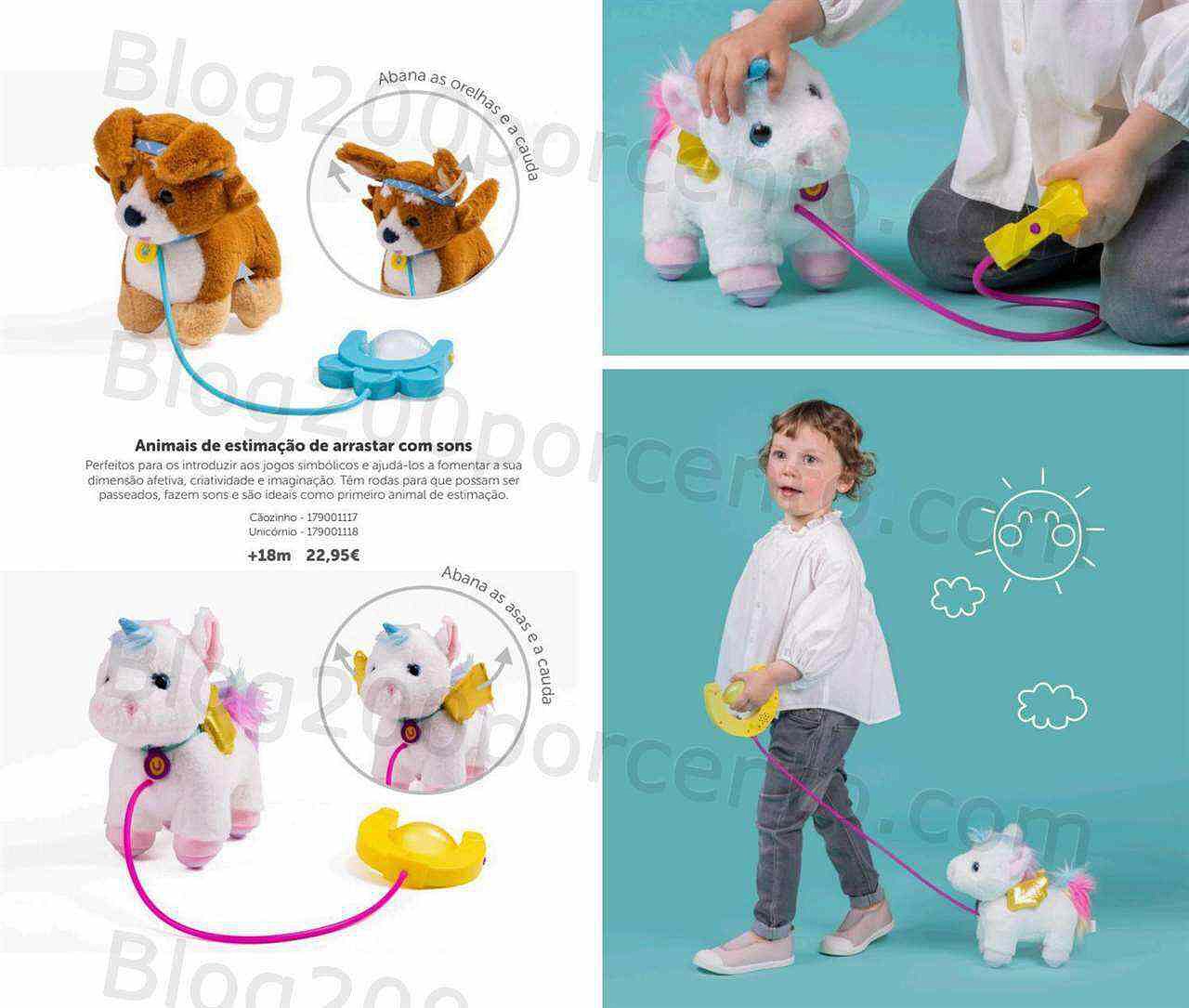 Antevisão Folheto EUREKA KIDS Natal