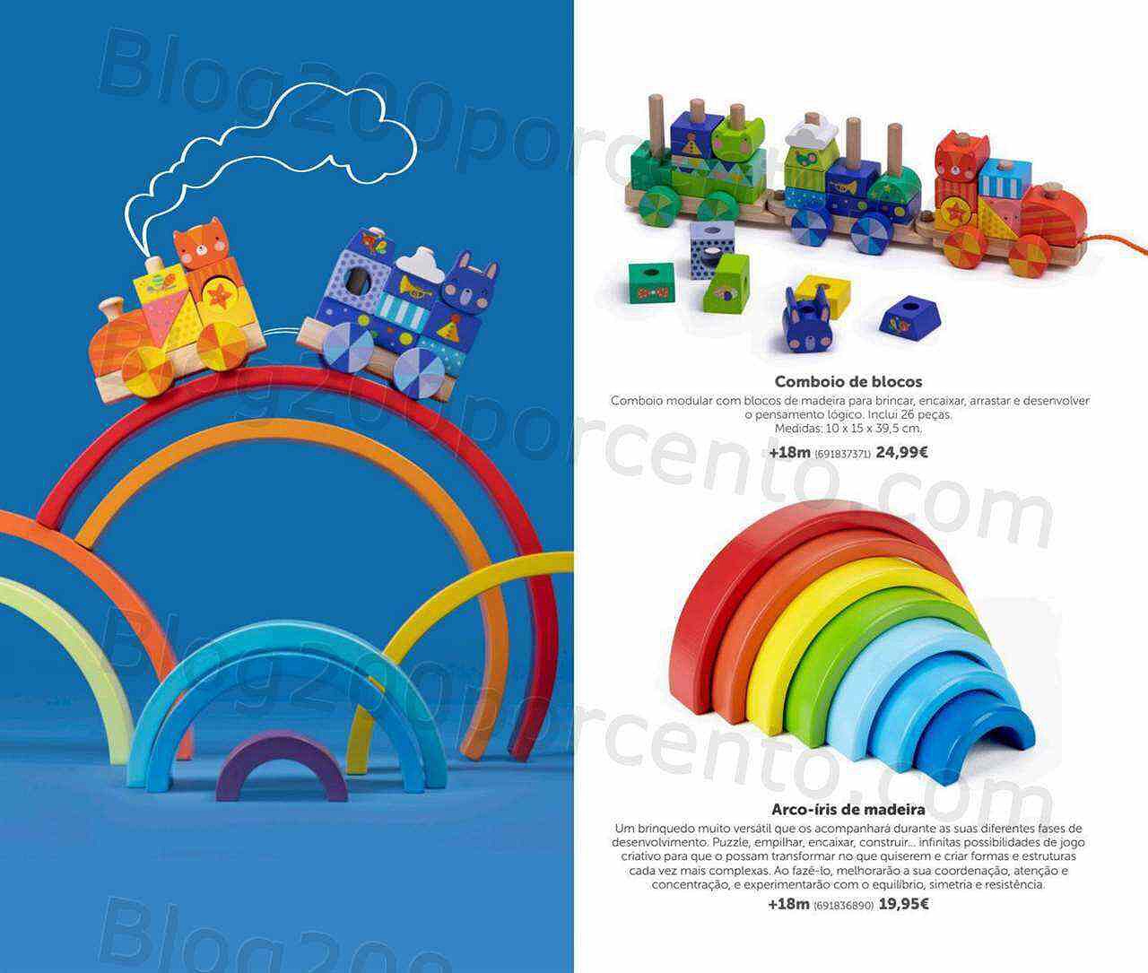 Antevisão Folheto EUREKA KIDS Natal