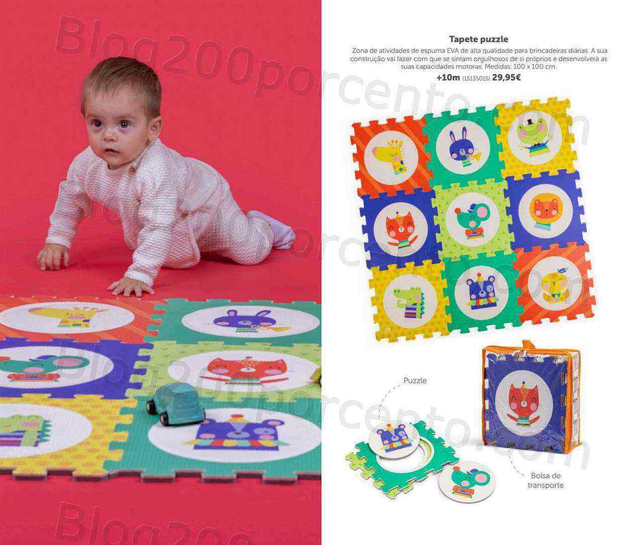 Antevisão Folheto EUREKA KIDS Natal