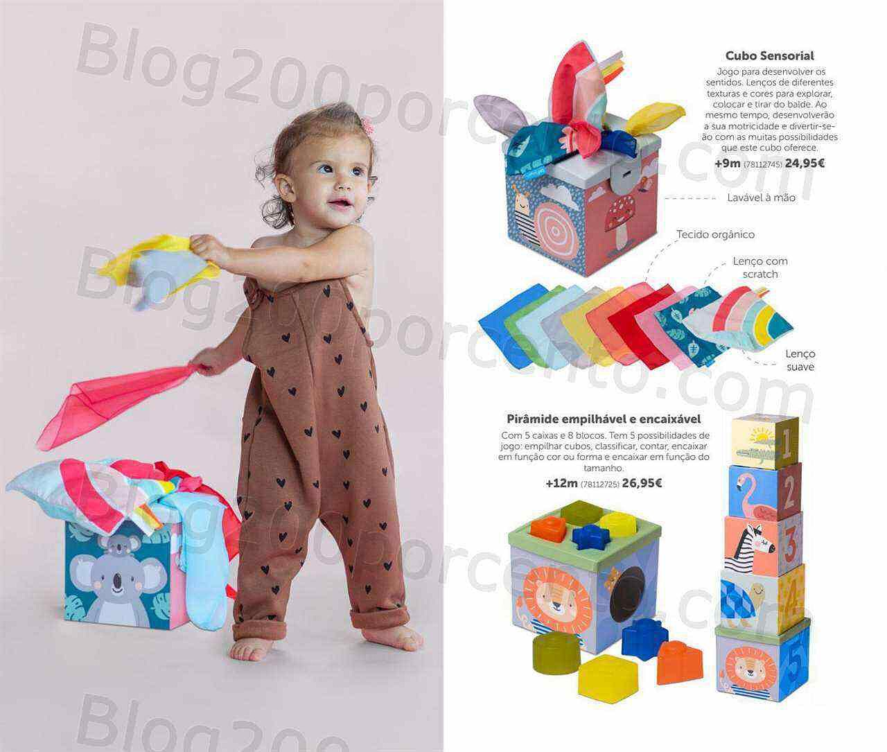 Antevisão Folheto EUREKA KIDS Natal