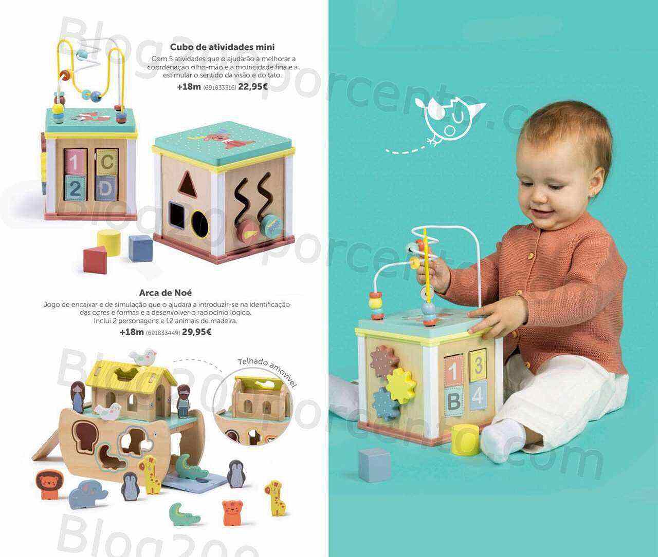 Antevisão Folheto EUREKA KIDS Natal