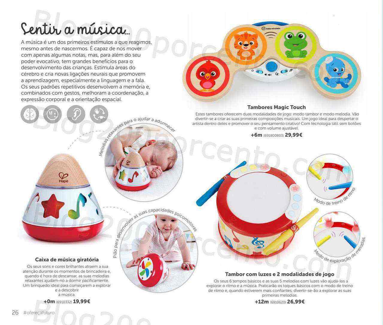 Antevisão Folheto EUREKA KIDS Natal