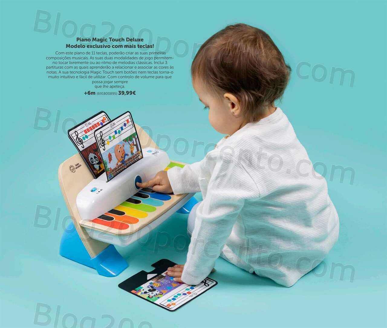 Antevisão Folheto EUREKA KIDS Natal