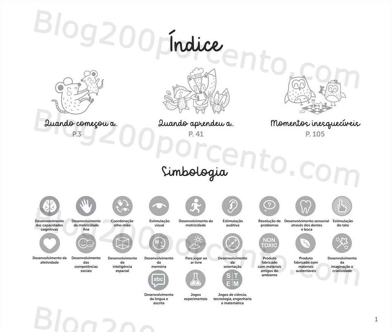 Antevisão Folheto EUREKA KIDS Natal