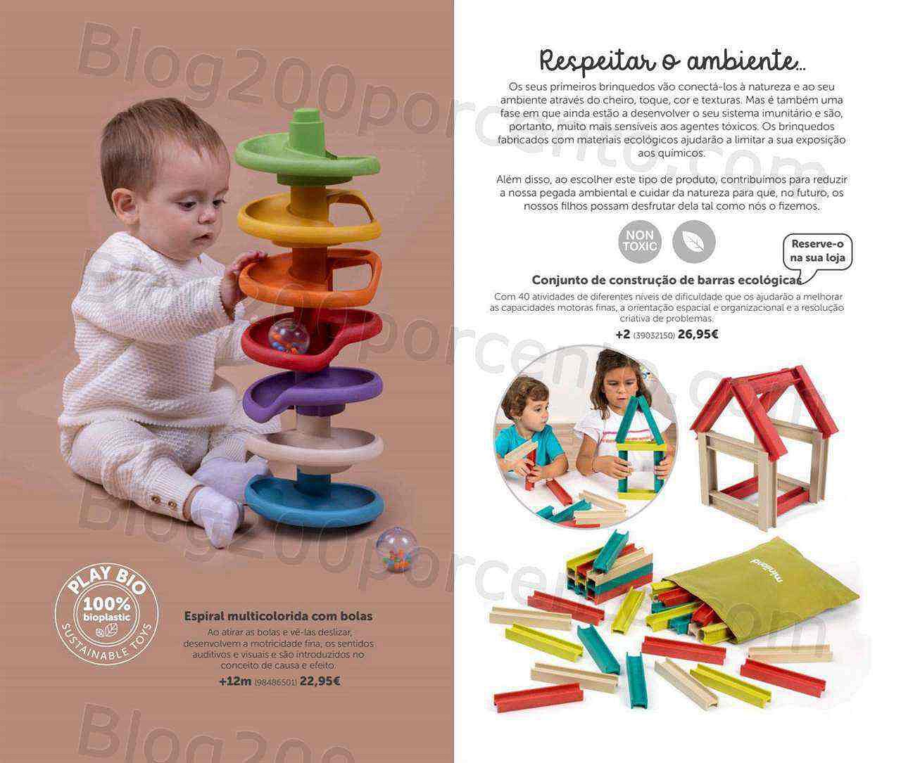 Antevisão Folheto EUREKA KIDS Natal