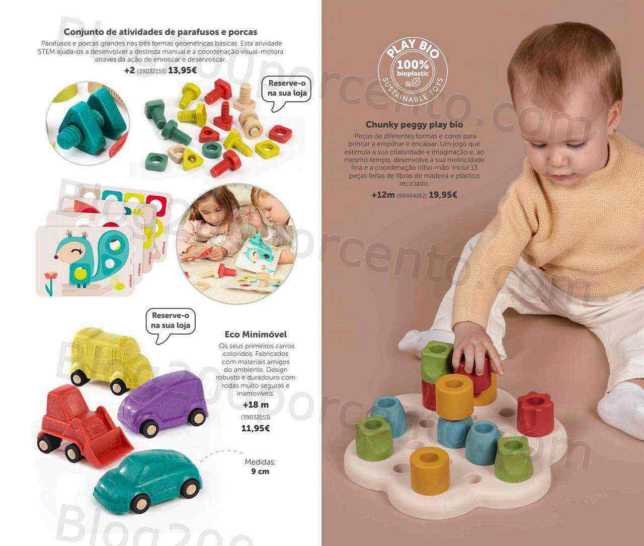 Antevisão Folheto EUREKA KIDS Natal