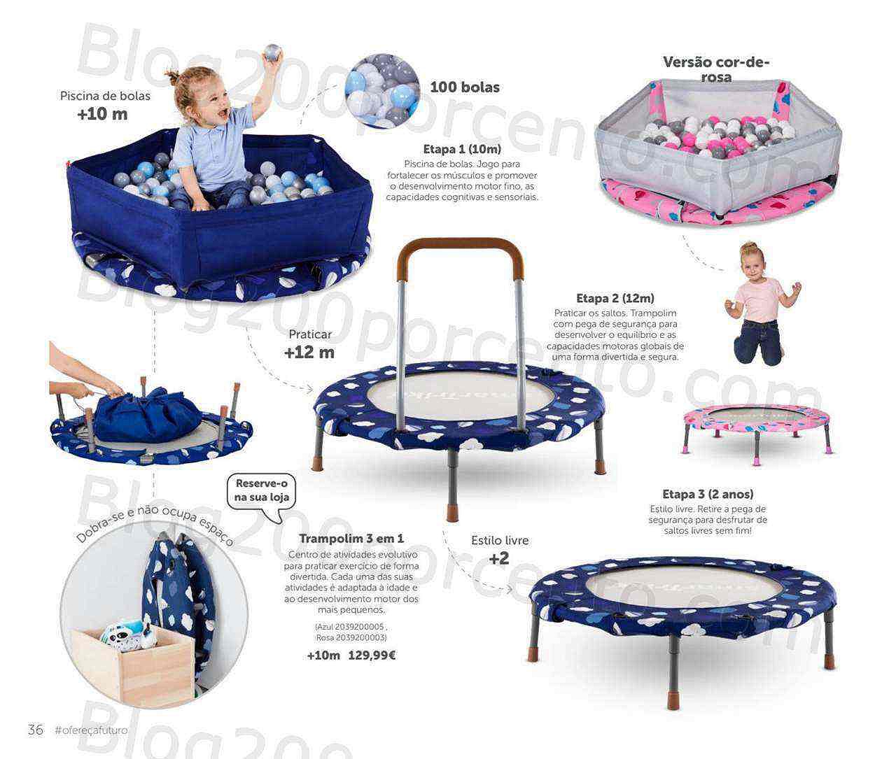 Antevisão Folheto EUREKA KIDS Natal