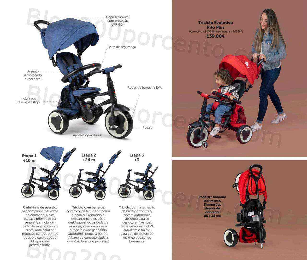 Antevisão Folheto EUREKA KIDS Natal