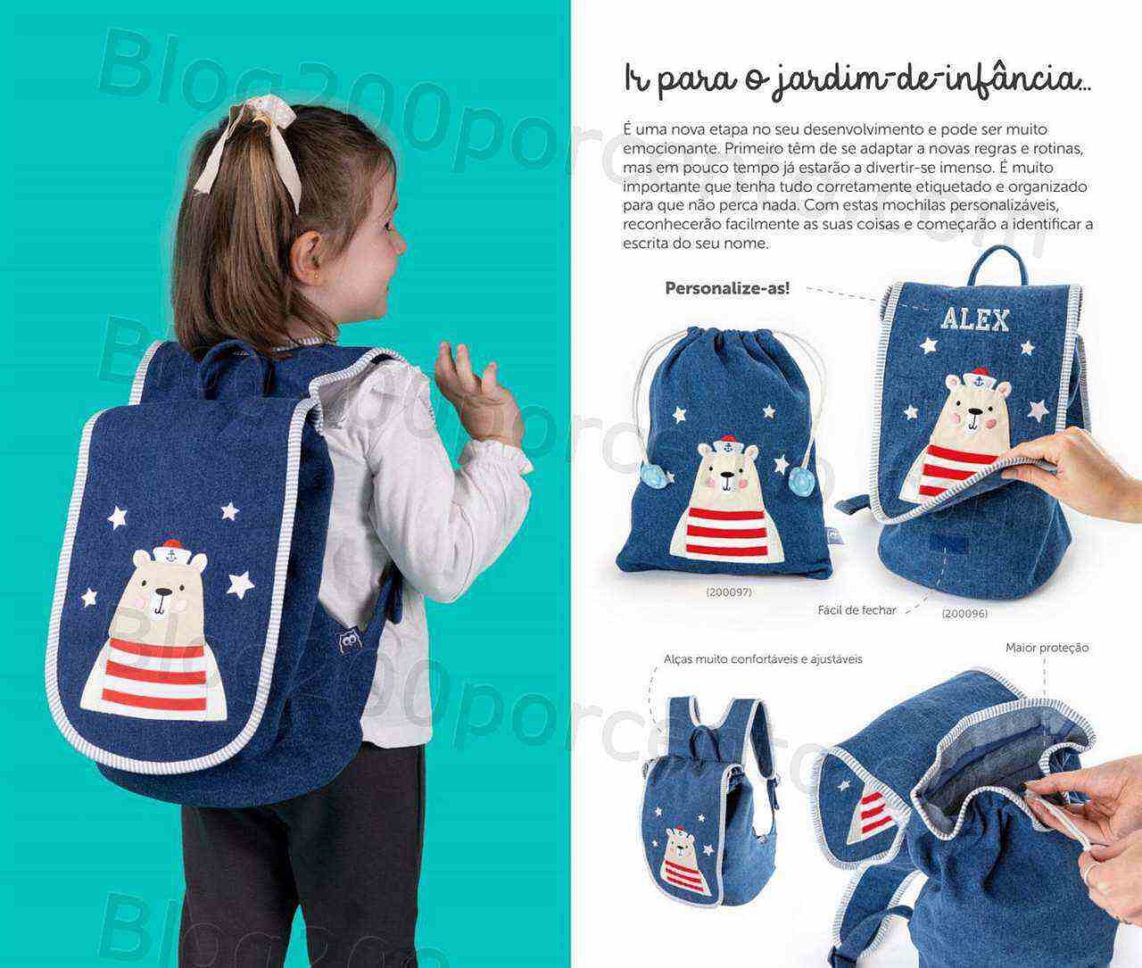 Antevisão Folheto EUREKA KIDS Natal